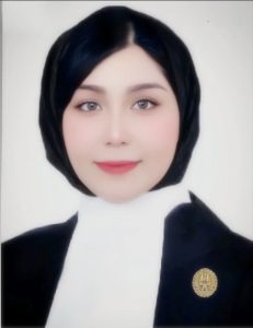 فهیمه رستمی وکیل پایه یک قزوین