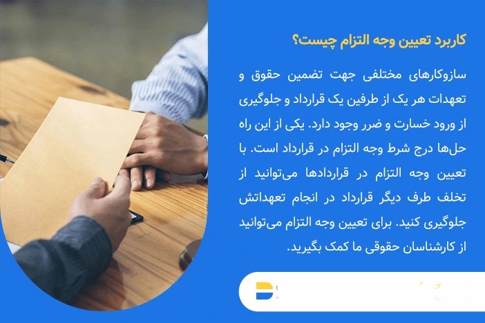 وجه التزام