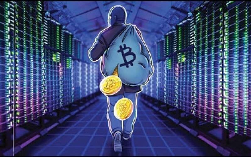 کلاهبرداری در حوزه رمز ارز
