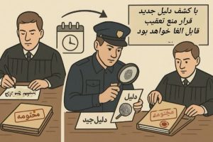 قرار موقوفی تعقیب