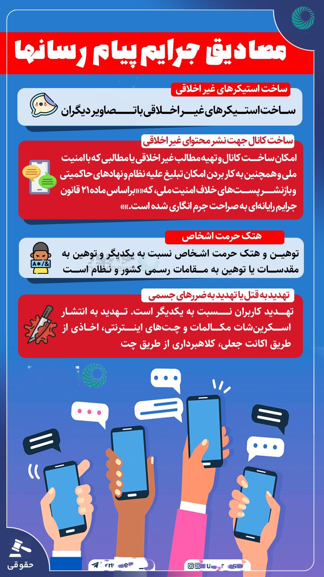 شکایت به جرم توهین