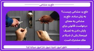موارد رایج خلع ید